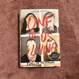 Book: One of us is Lying